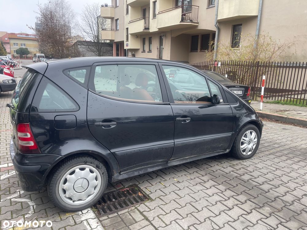 Mercedes-Benz Klasa A 170 CDI Avantgarde Piccadilly - 4