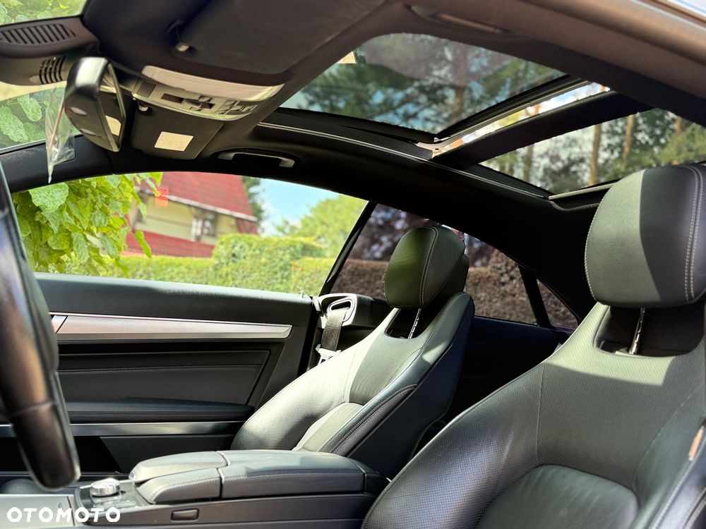 Mercedes-Benz Klasa E 250 7G-TRONIC - 8