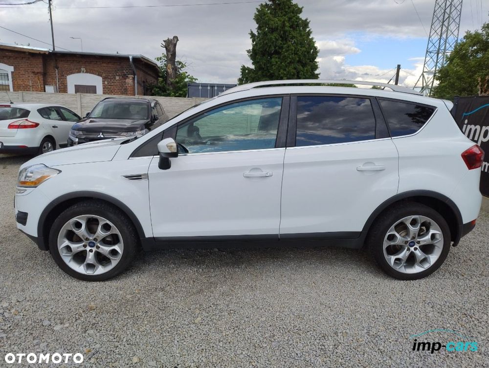 Ford Kuga - 8