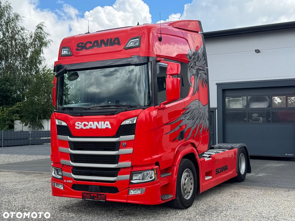 Scania R450 - 2