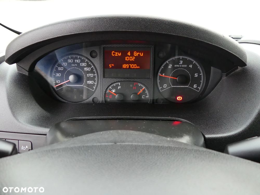 Peugeot BOXER 2.2HDI*130KM*2015 - 12