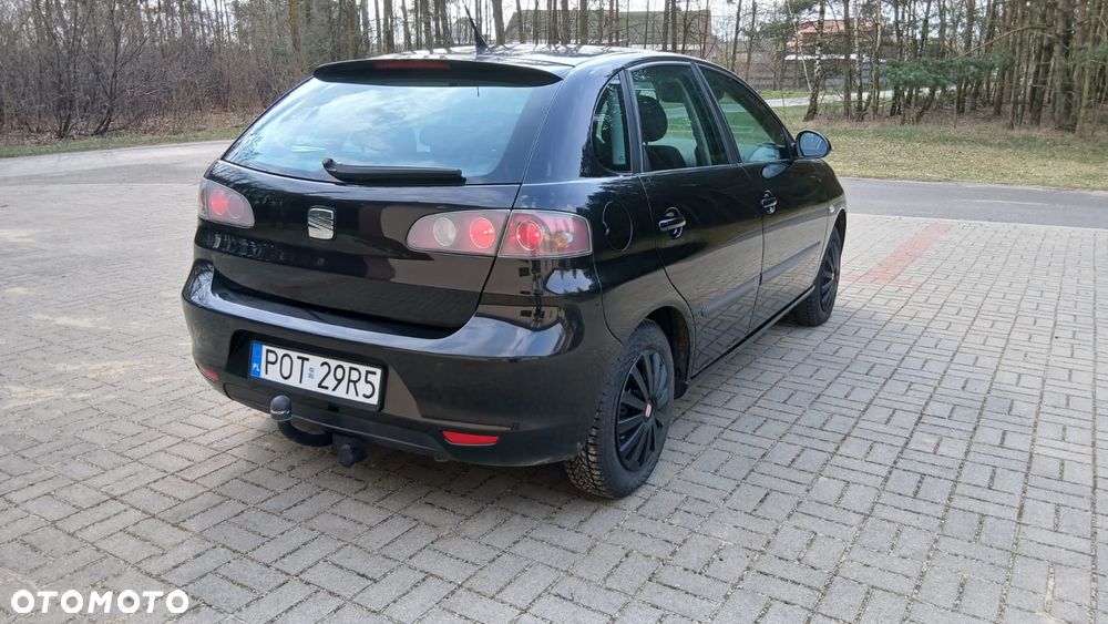 Seat Ibiza 1.4 16V Sport - 8