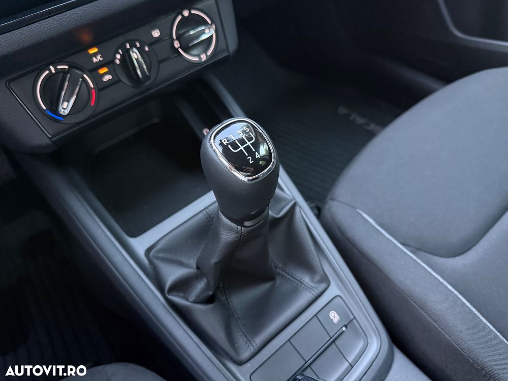 Skoda Scala 1.0 TSI Active - 21