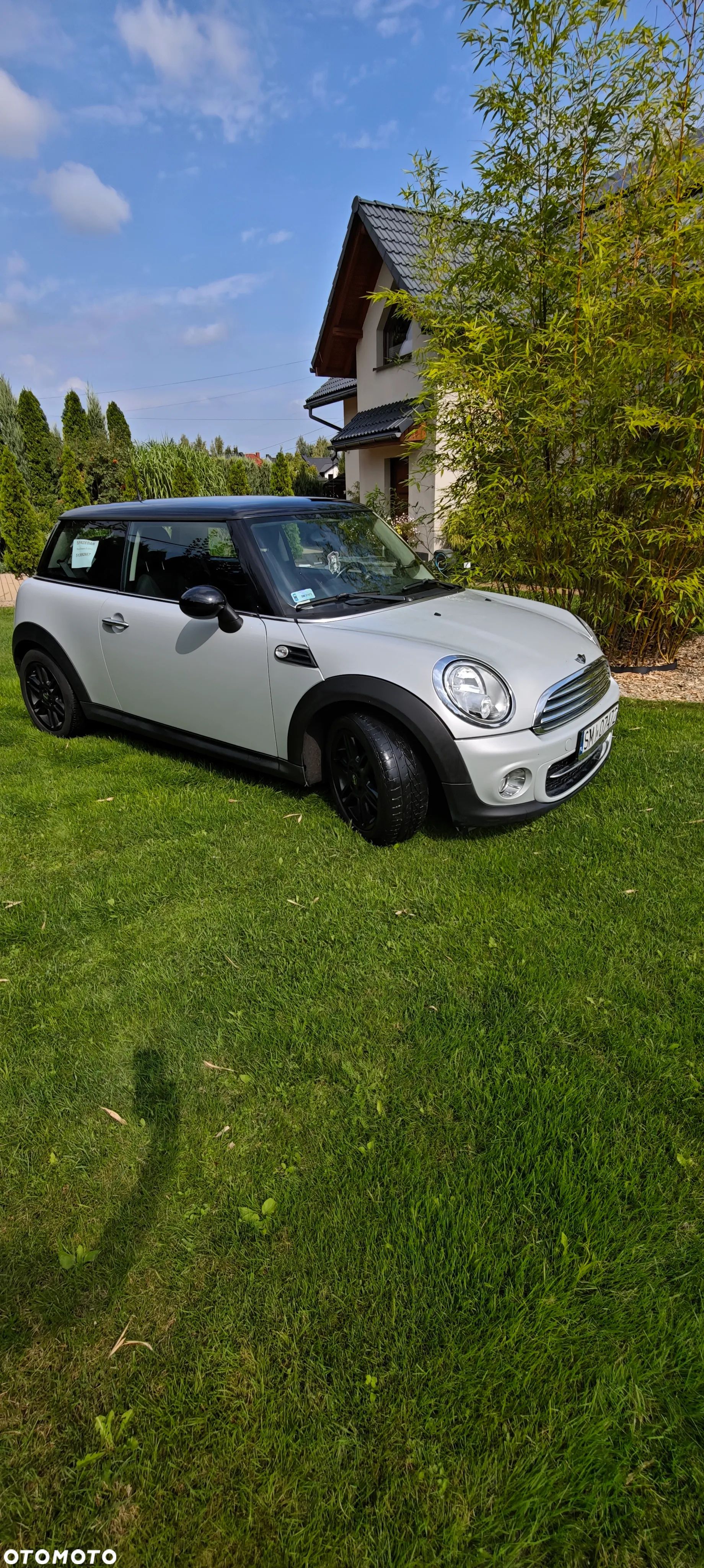 MINI Cooper D - 1