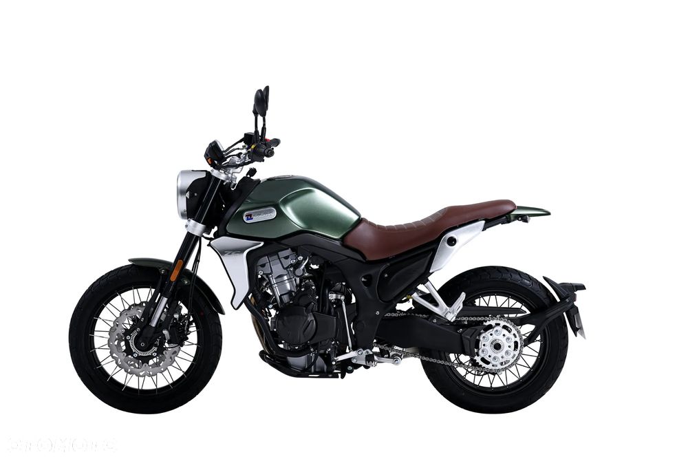 KOVE 500F Neo Scrambler - 21