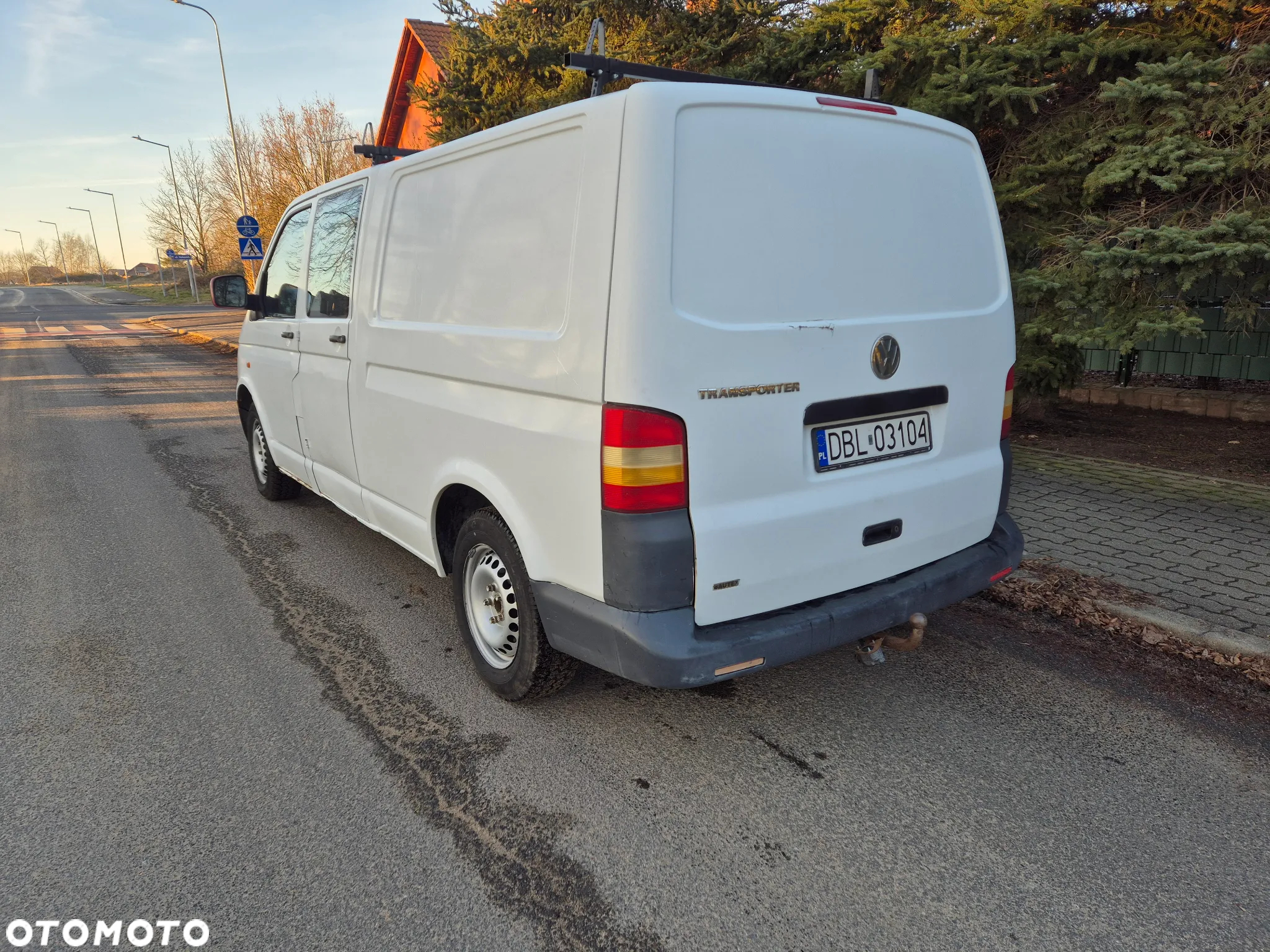 Volkswagen TRANSPORTER - 27