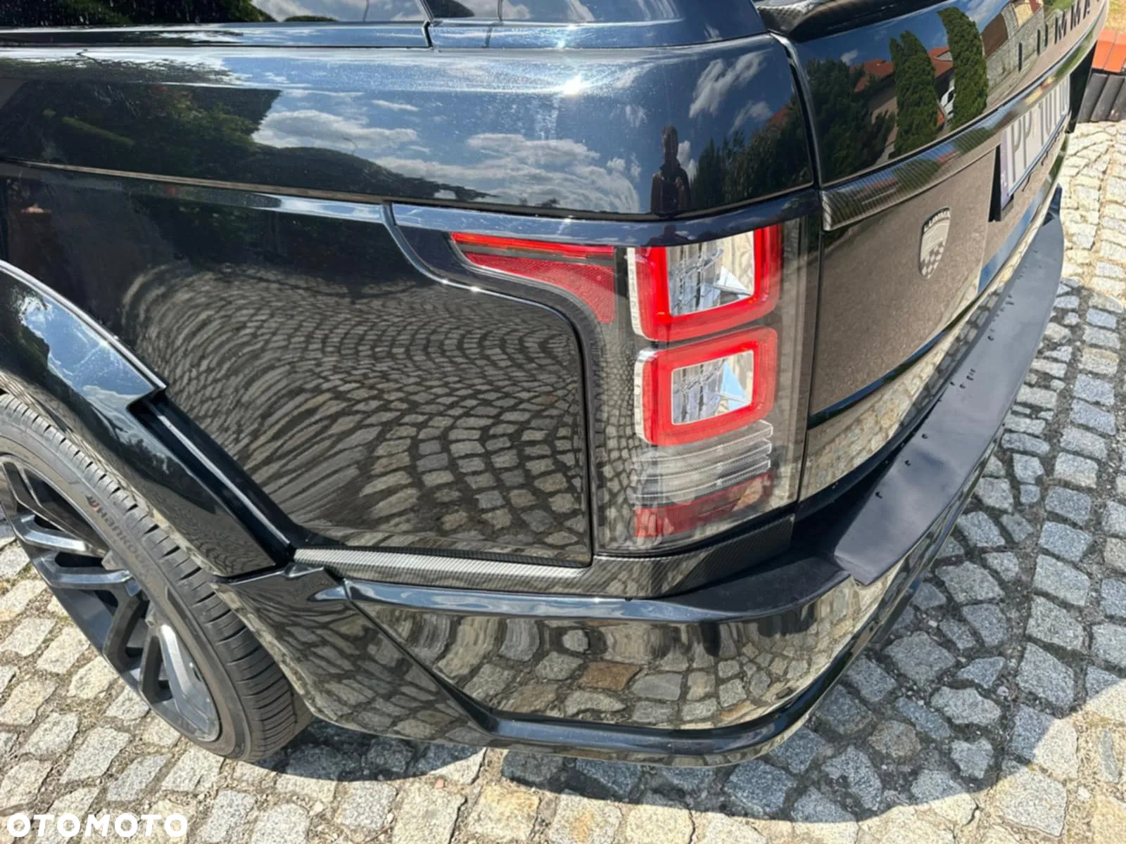 Land Rover Range Rover - 7