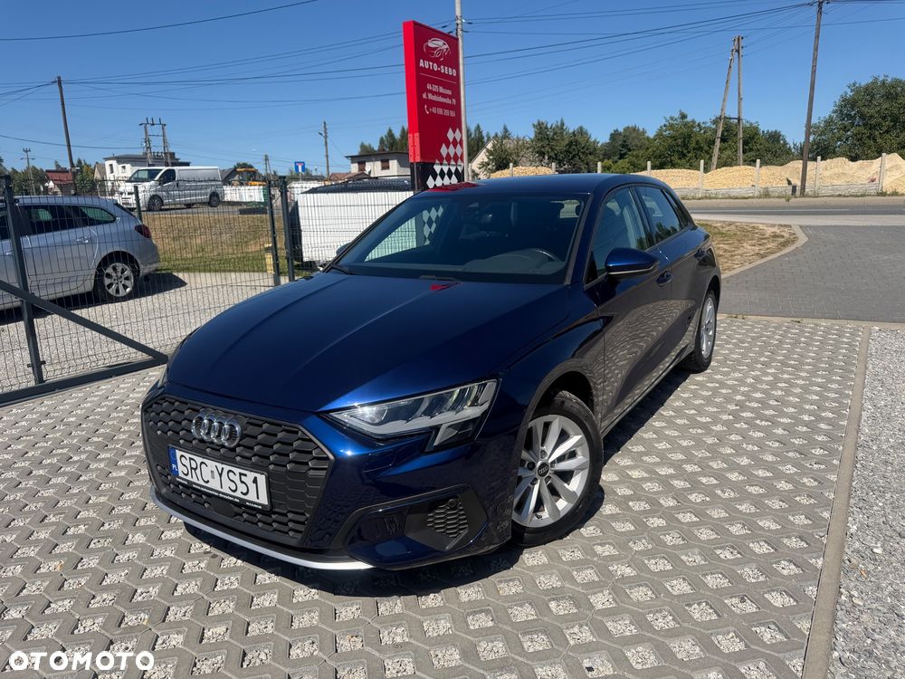 Audi A3 Sportback - 2