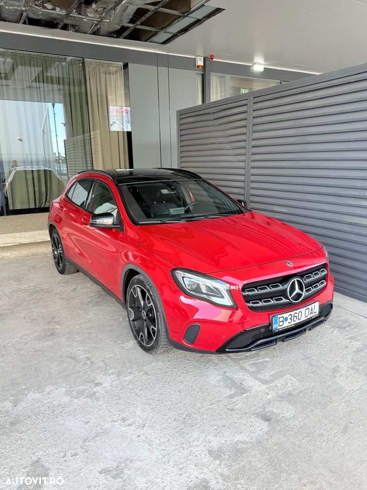 Mercedes-Benz GLA 200 d 4MATIC Aut. - 20