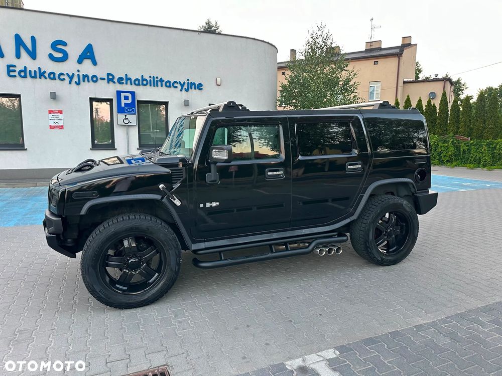 Hummer H2 6.2 V8 Luxury - 10