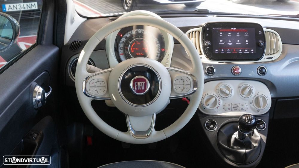 Fiat 500 1.0 Hybrid Lounge - 6