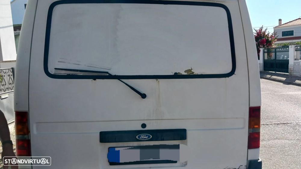 Ford Transit 190 L 2.5 TD CD - 3