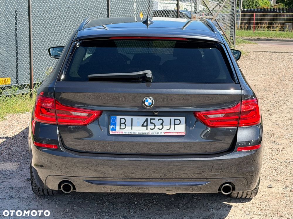 BMW Seria 5 520d M Sport Edition - 31