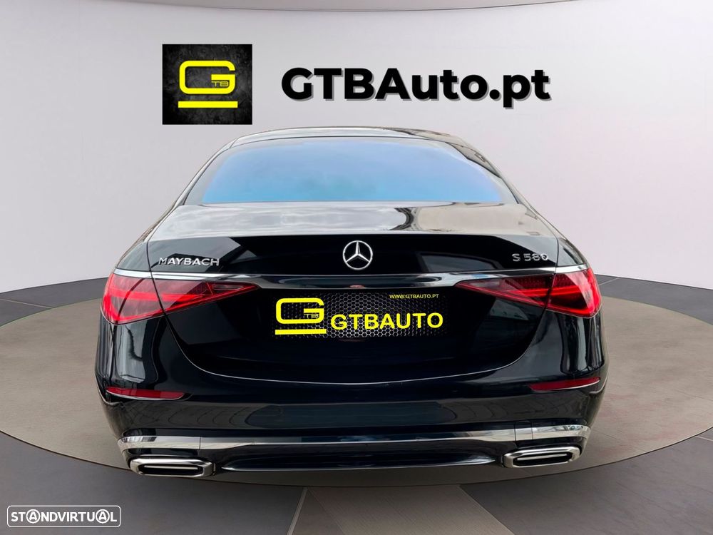 Mercedes-Benz S 580 - 20