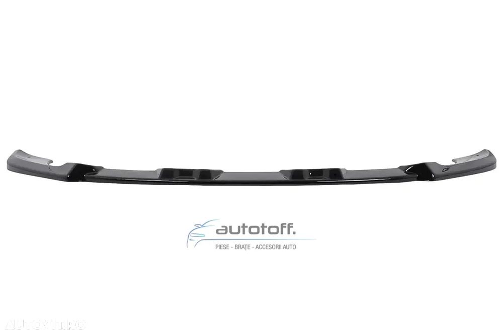 Pachet prelungiri compatibil cu Mercedes GLB X247 (2019-2023) Negru lucios - 2