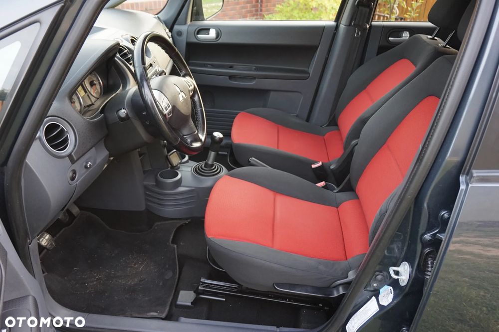 Mitsubishi Colt 1.3 ClearTec Invite - 21