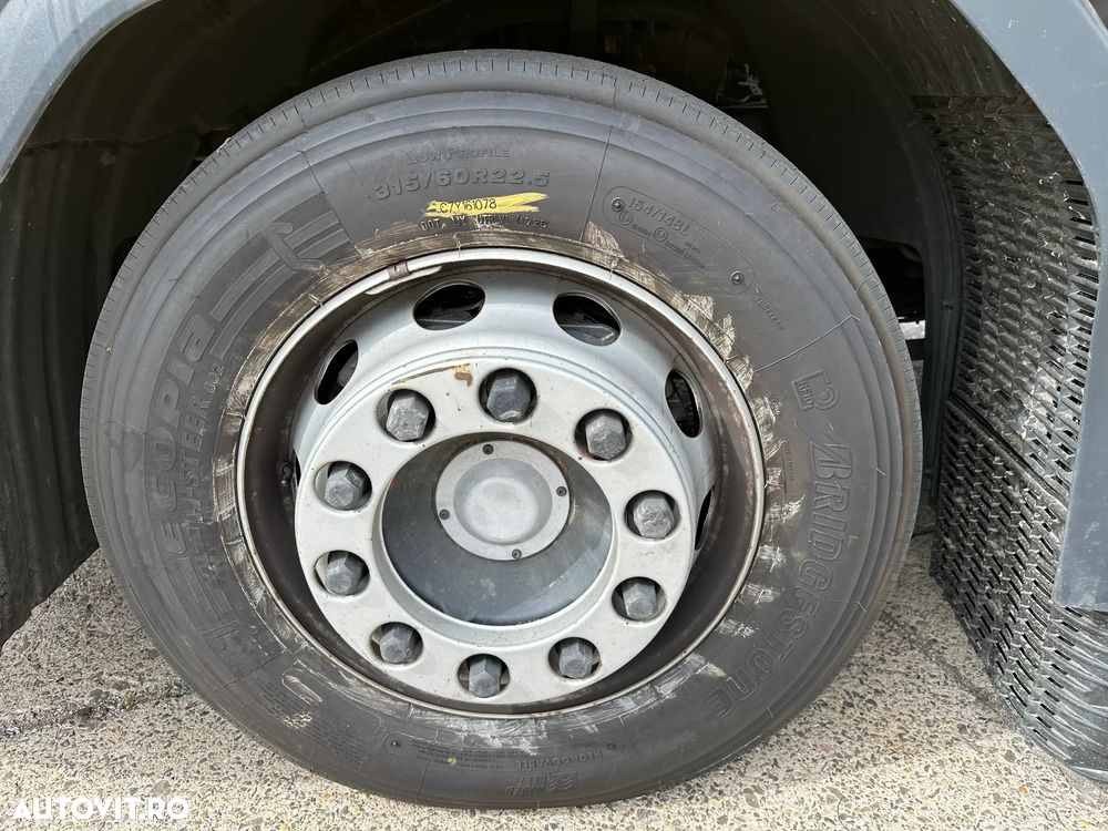 DAF XFn 480 - 1 AN GARANTIE FULL + 6 ANVELOPE NOI - 9