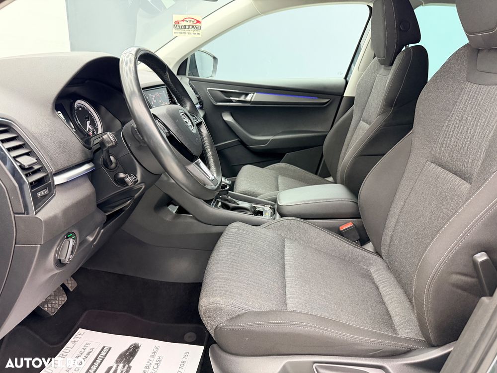 Skoda Karoq 2.0 TDI 4X4 DSG Ambition - 9