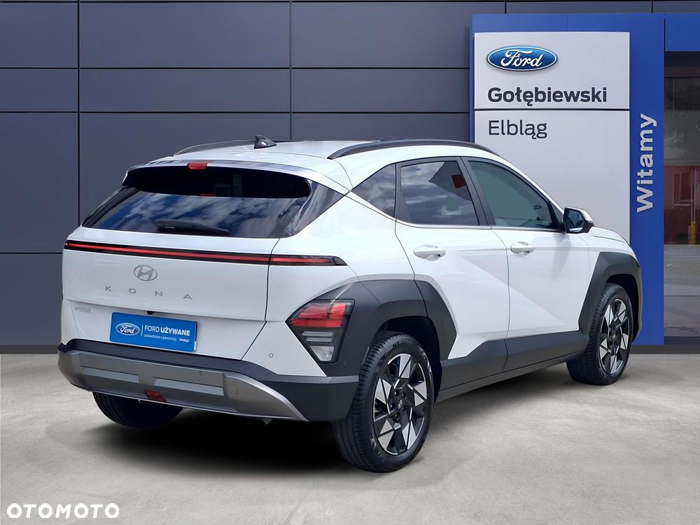 Hyundai Kona 1.6 T-GDI Platinum DCT - 4