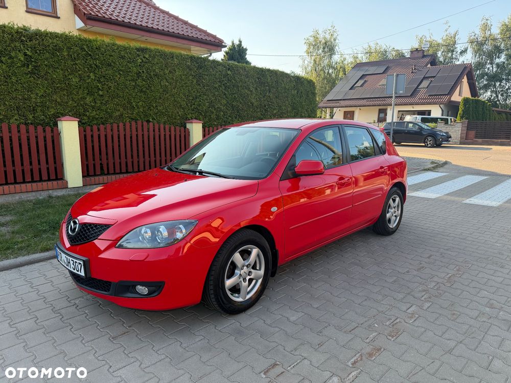 Mazda 3 1.6 MZR Edition 125 - 1
