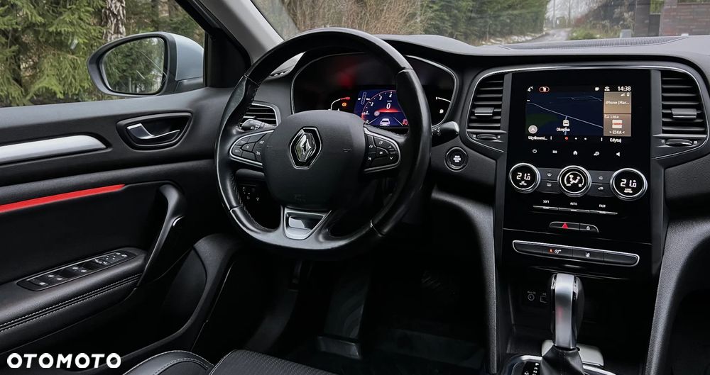 Renault Megane 1.3 TCe FAP Intens EDC - 16