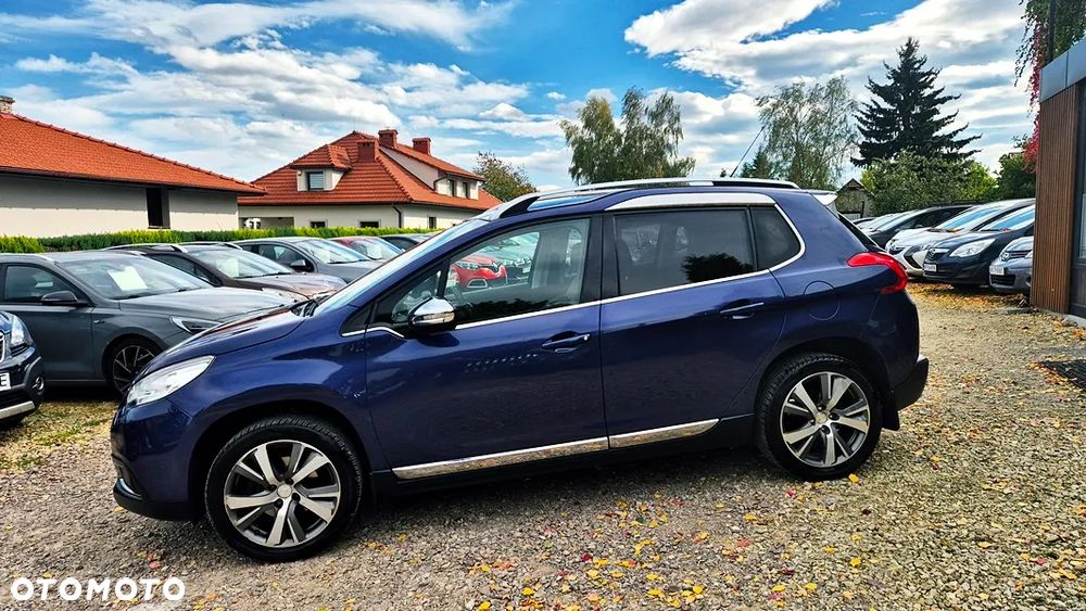 Peugeot 2008 1.6 VTi Allure - 24
