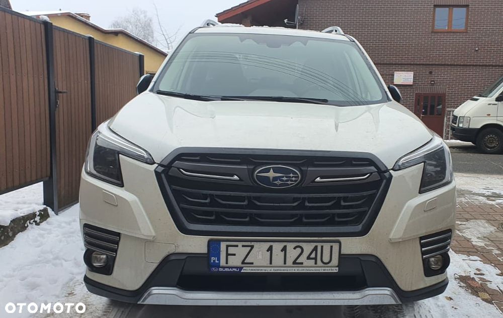 Subaru Forester 2.0i-L Exclusive Navi (EyeSight) Lineartronic - 1