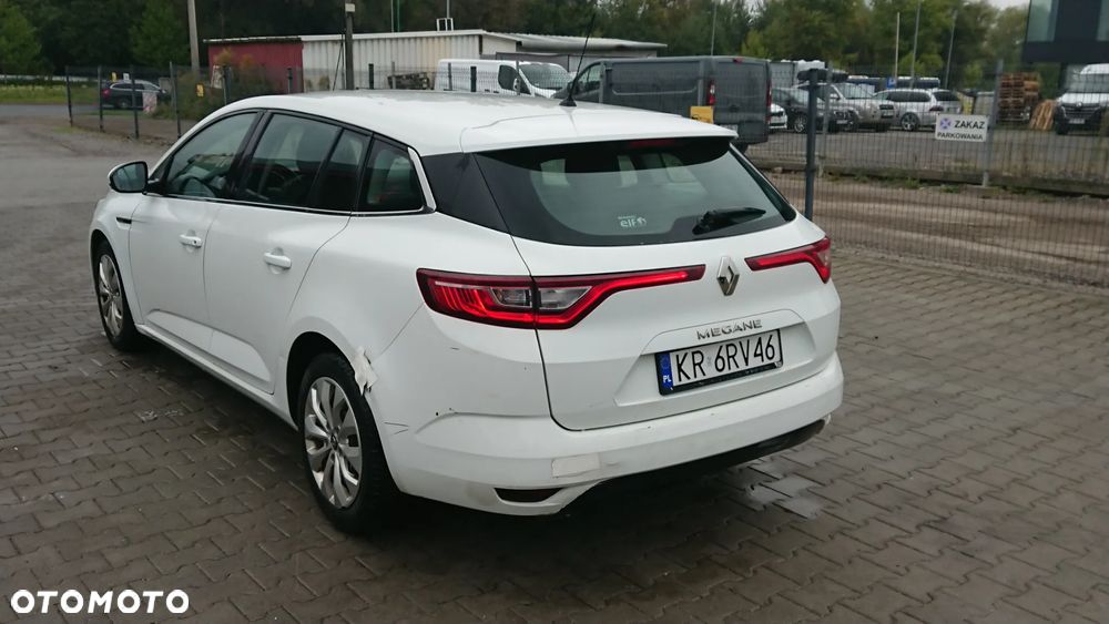 Renault Megane 1.5 dCi Business - 3