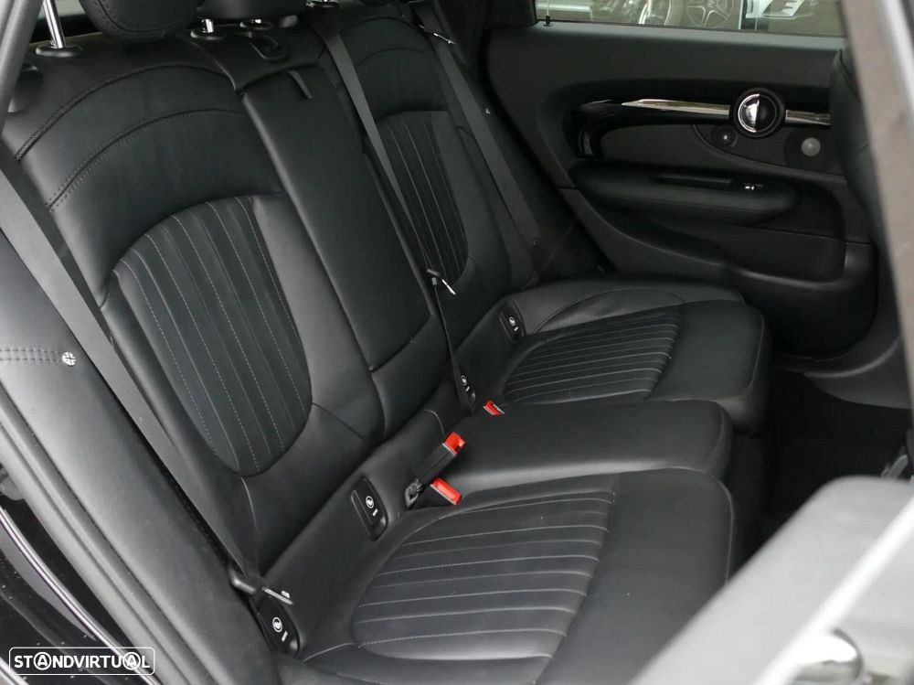 MINI Clubman John Cooper Works ALL4 Auto Desp. - 35