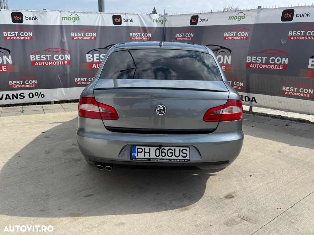Skoda Superb 2.0 TDI Elegance - 19