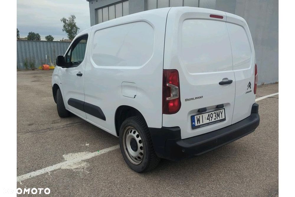 Citroën Berlingo M 1000kg 1.5 Bluehdi 100 S&S M6 - 2