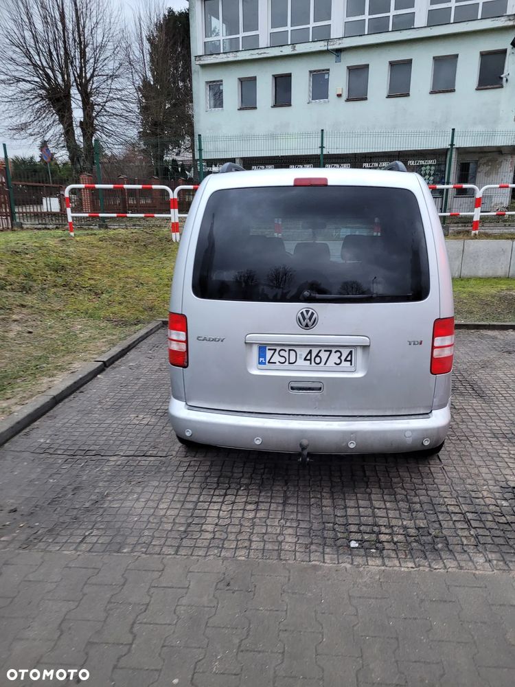 Volkswagen Caddy 1.6 (5-Si.) BMT Edition 30 - 7