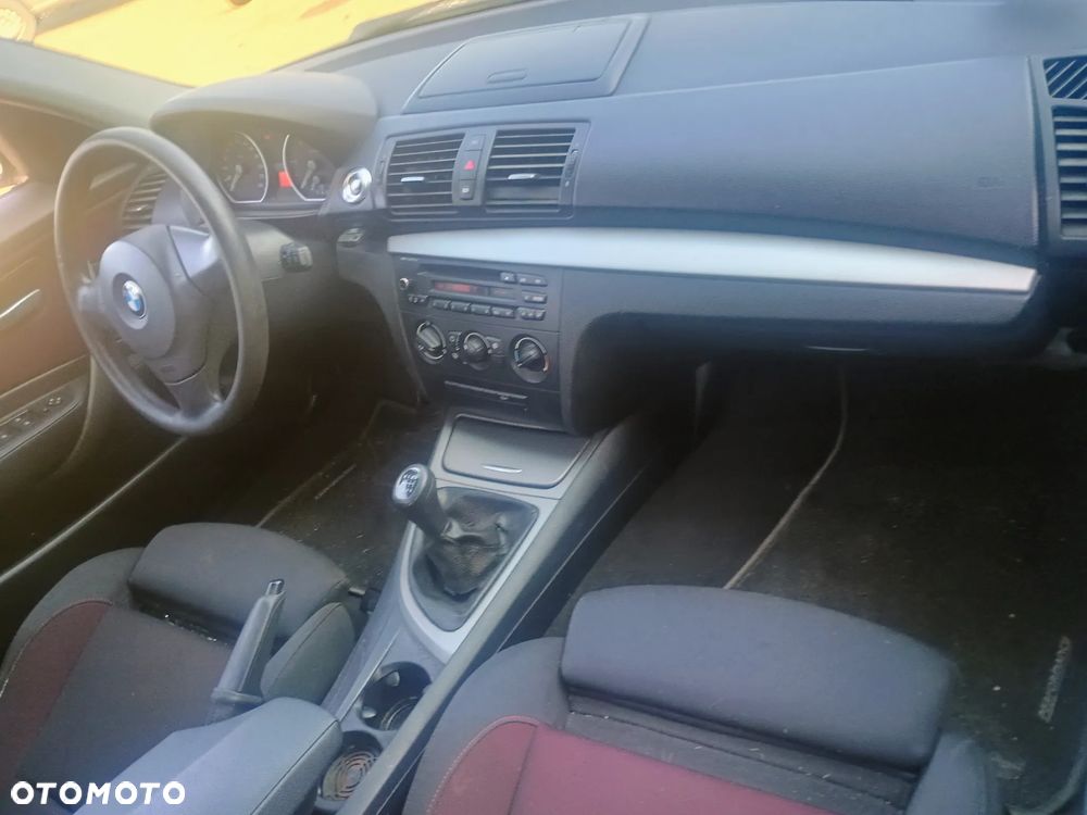 Dawca Części BMW 1 E87 118D N47 2.0D 2007r lak. A22/7 - 14