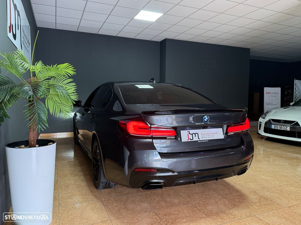 BMW 530 e Pack M - 18