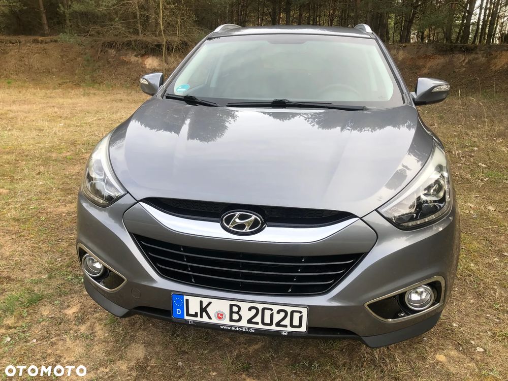 Hyundai ix35 1.6 2WD Trend - 4