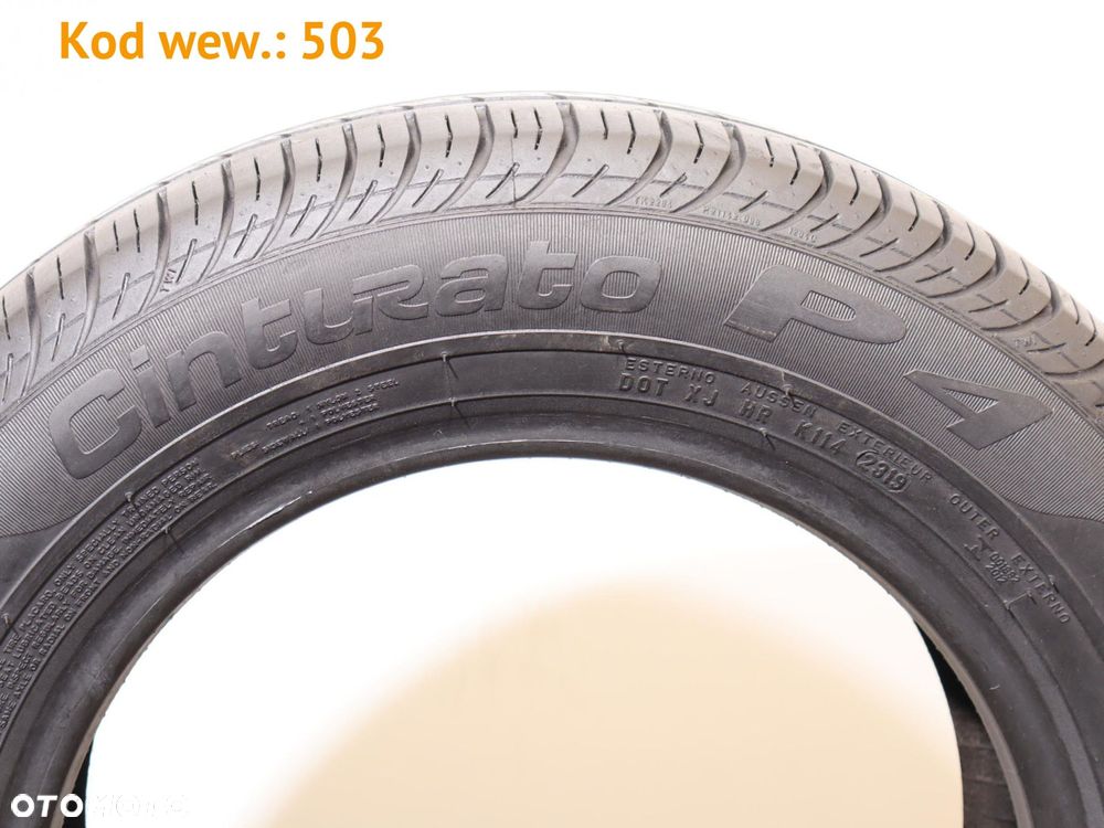 Pirelli CINTURATO P4 - 175/70 R14 - 4