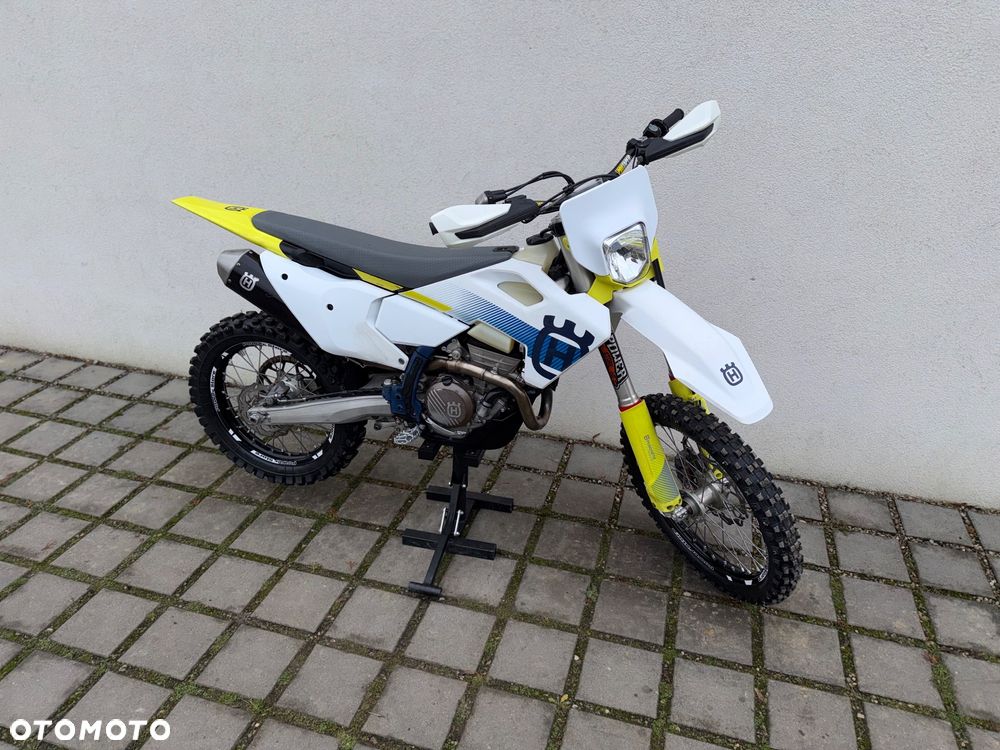 Husqvarna FE - 5