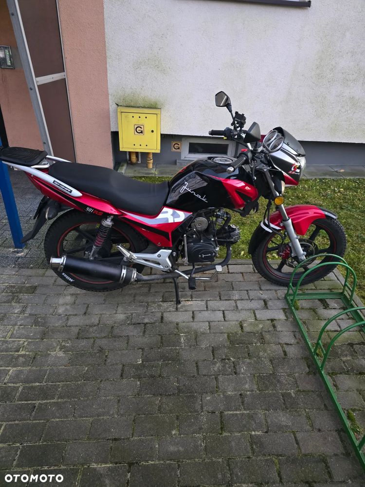 Junak 901 RS - 7