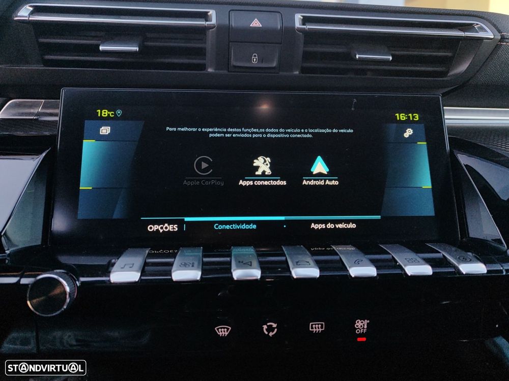 Peugeot 508 SW 1.6 Hybrid GT e-EAT8 - 19