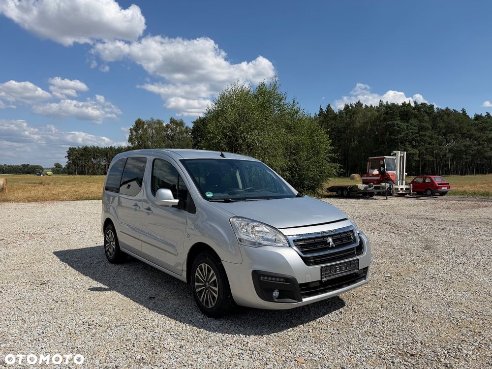 Peugeot Partner BlueHDi 120 Stop&Start Allure - 1