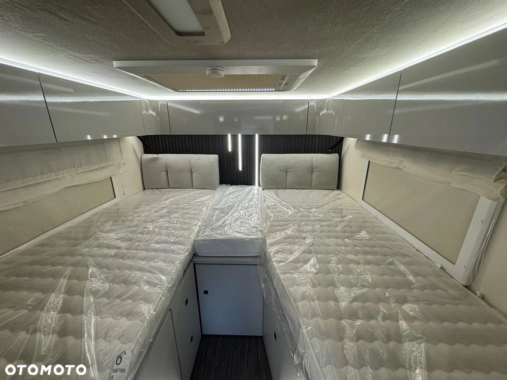 Mobilvetta Kea Kompakt 64 - 2,15 cm, 140 KM automat - 22