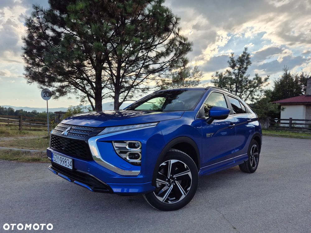 Mitsubishi Eclipse Cross - 1