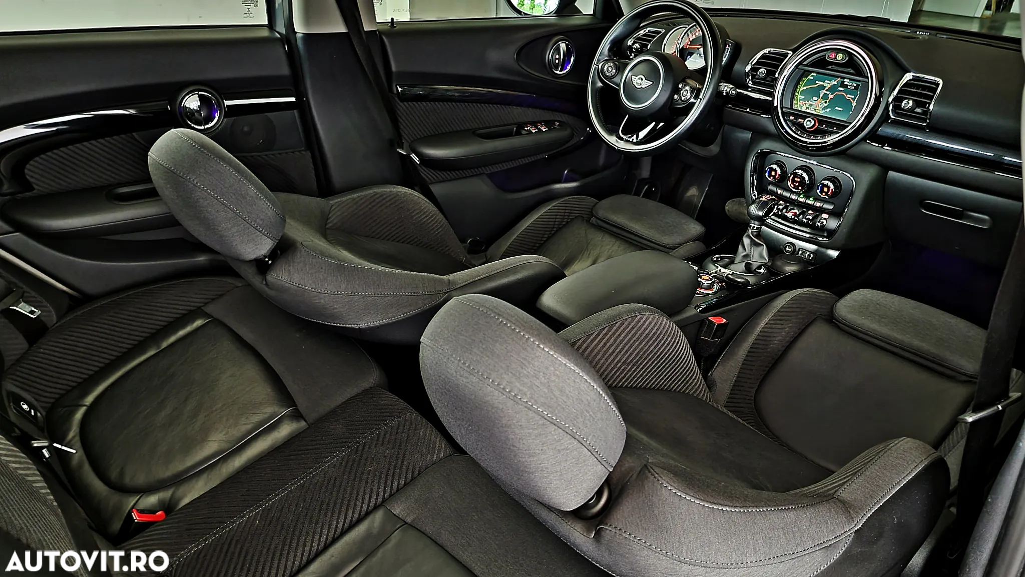 Mini Clubman - 22