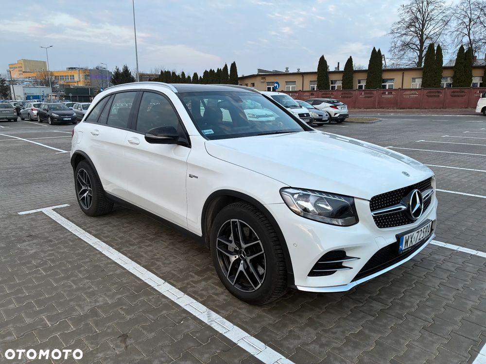 Mercedes-Benz GLC - 8