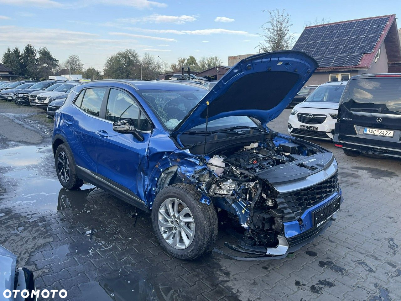 Kia Sportage 1.6 T-GDI M 2WD - 2