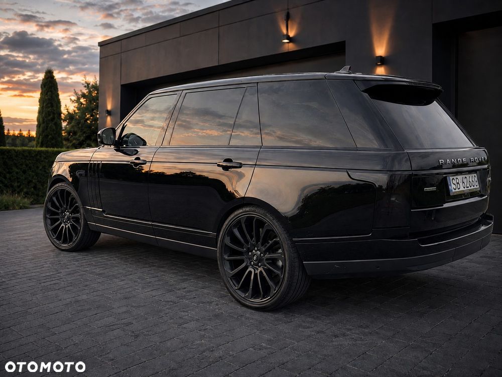 Land Rover Range Rover 5.0 V8 S/C LWB AB EU6 - 3