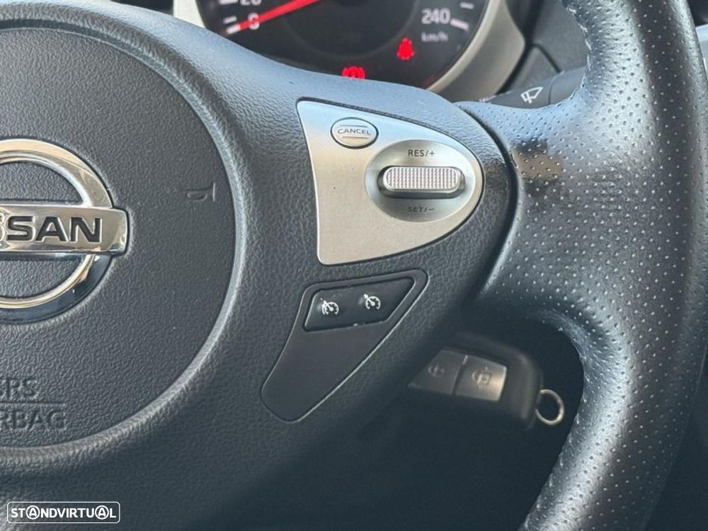 Nissan Juke 1.2 DIG-T N-Connecta - 14