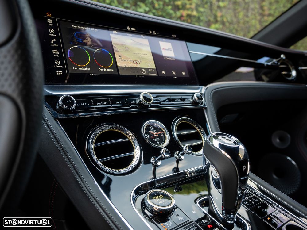 Bentley Continental V8 S - 37