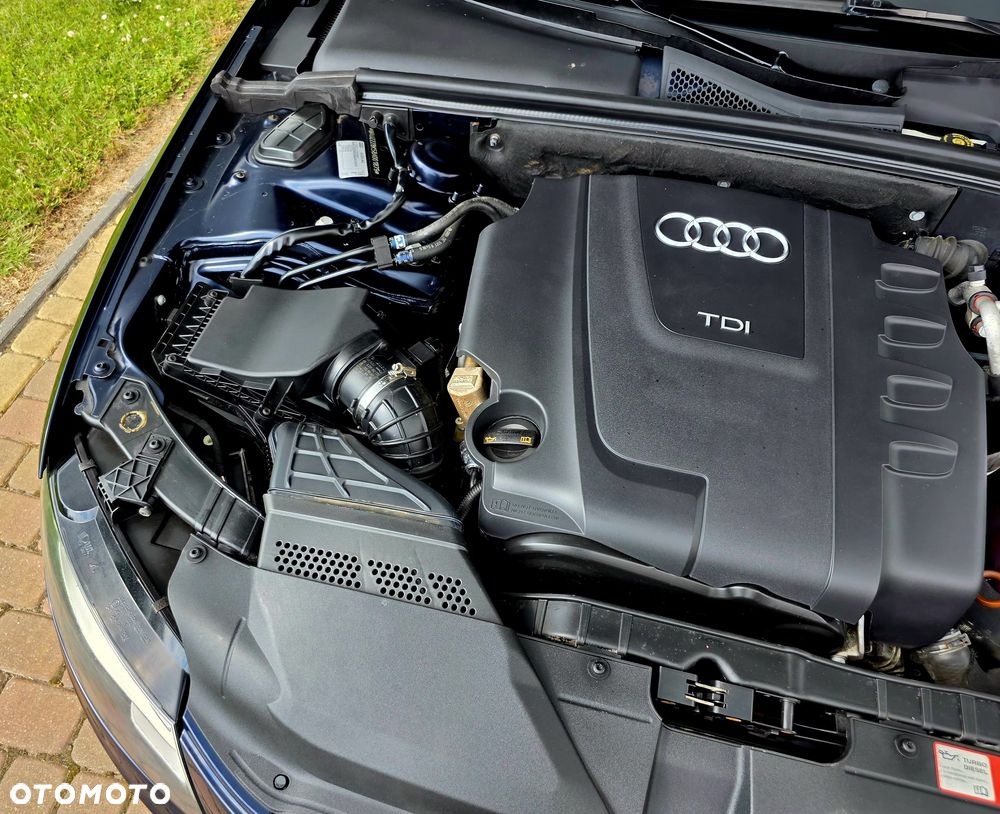 Audi A4 Limousine 2.0 TDI DPF Ambition - 35