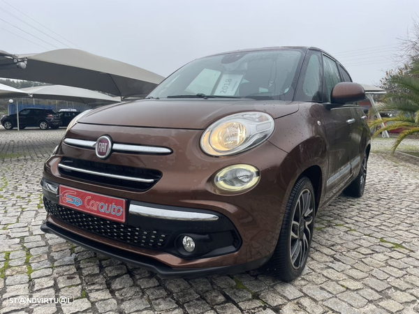 Fiat 500L 0.9 8V TwinAir Lounge